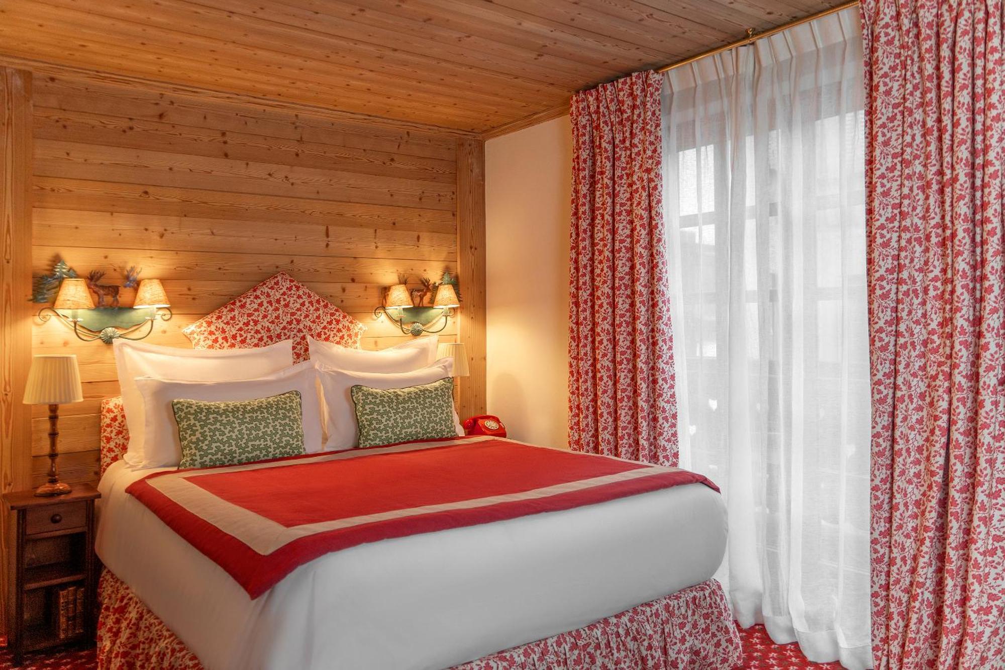 Hotel Chalet Saint-Georges Межев Экстерьер фото