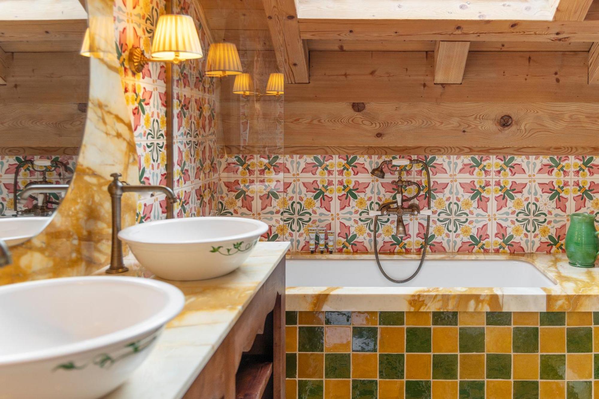 Hotel Chalet Saint-Georges Межев Экстерьер фото